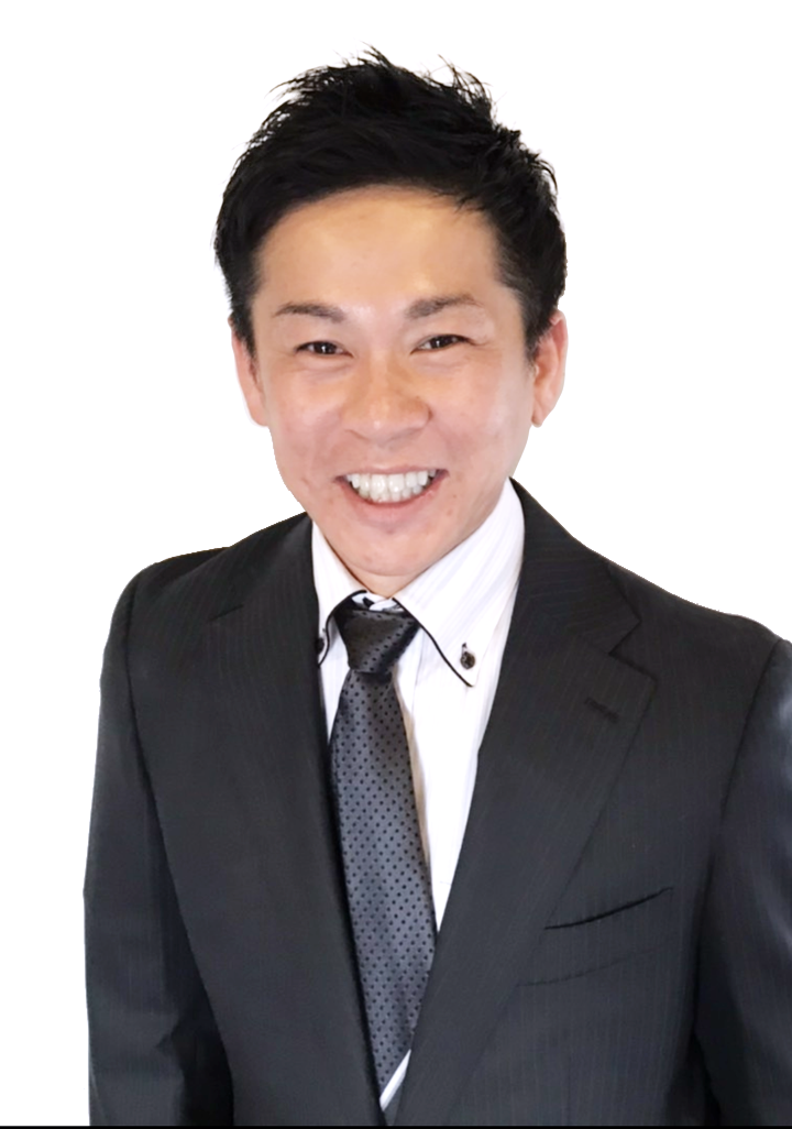 代表取締役 吹野寿史